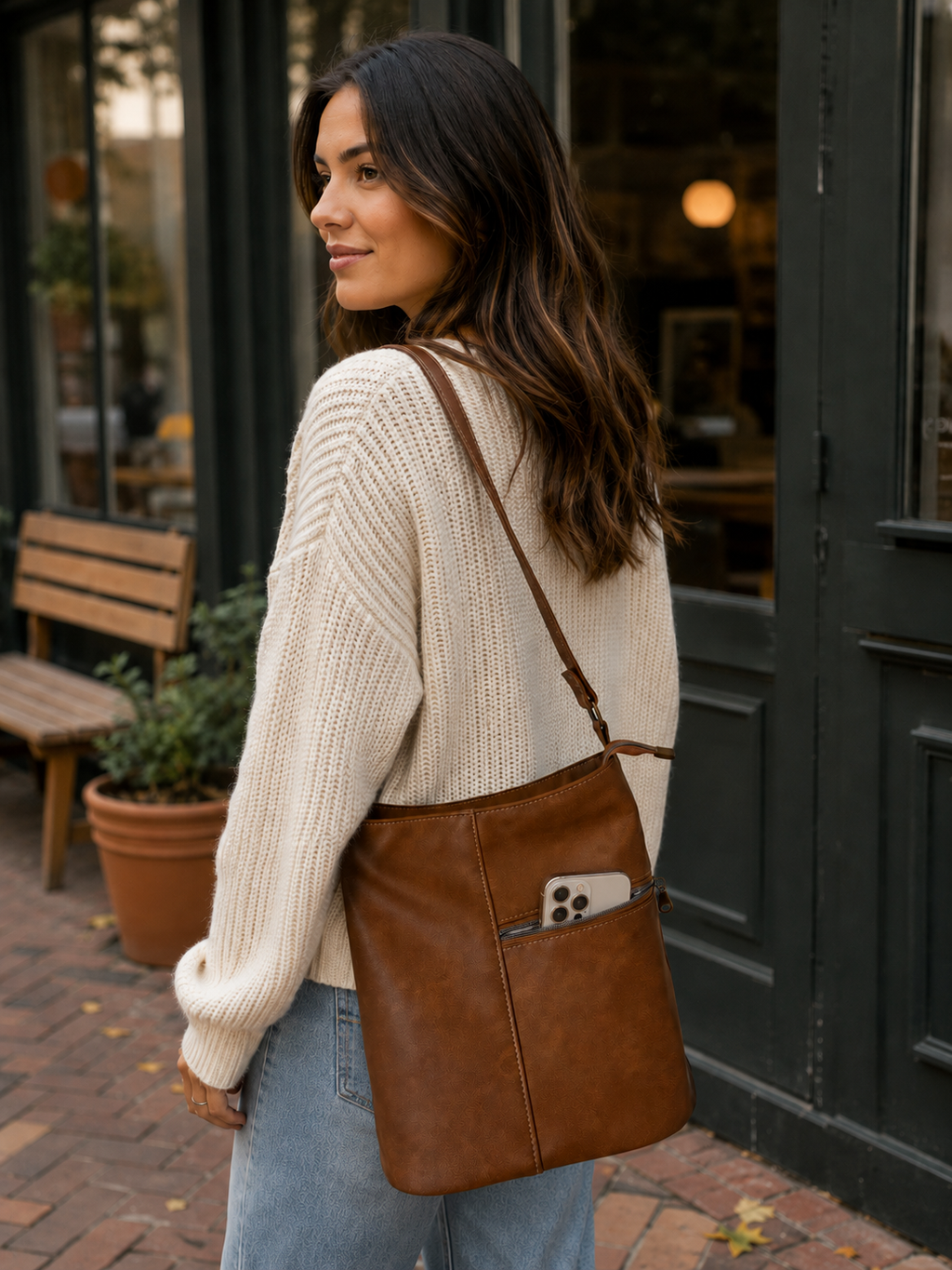 Bonnie Bucket Bag