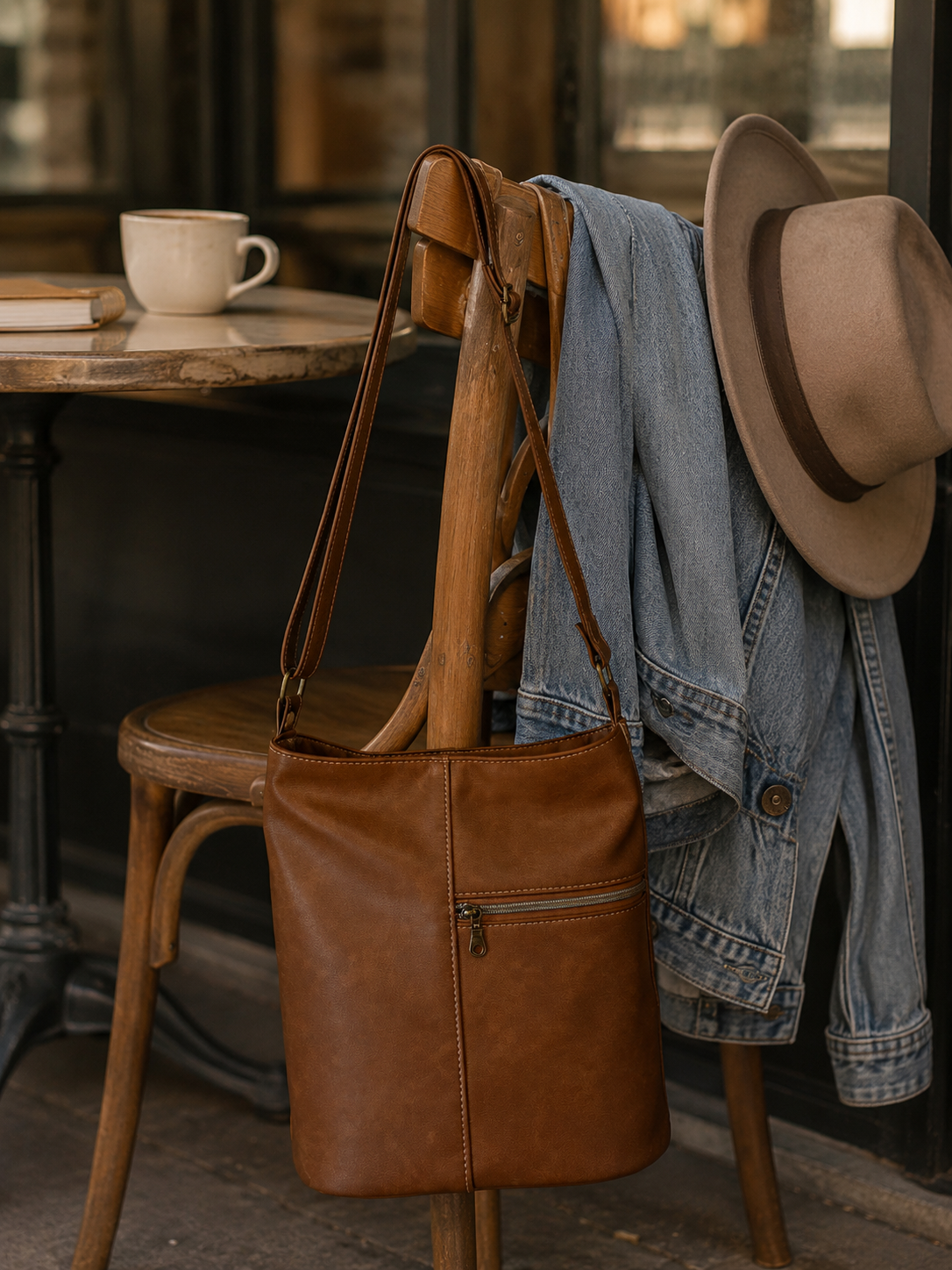 Bonnie Bucket Bag