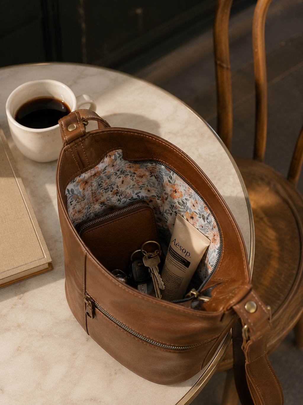 Bonnie Bucket Bag