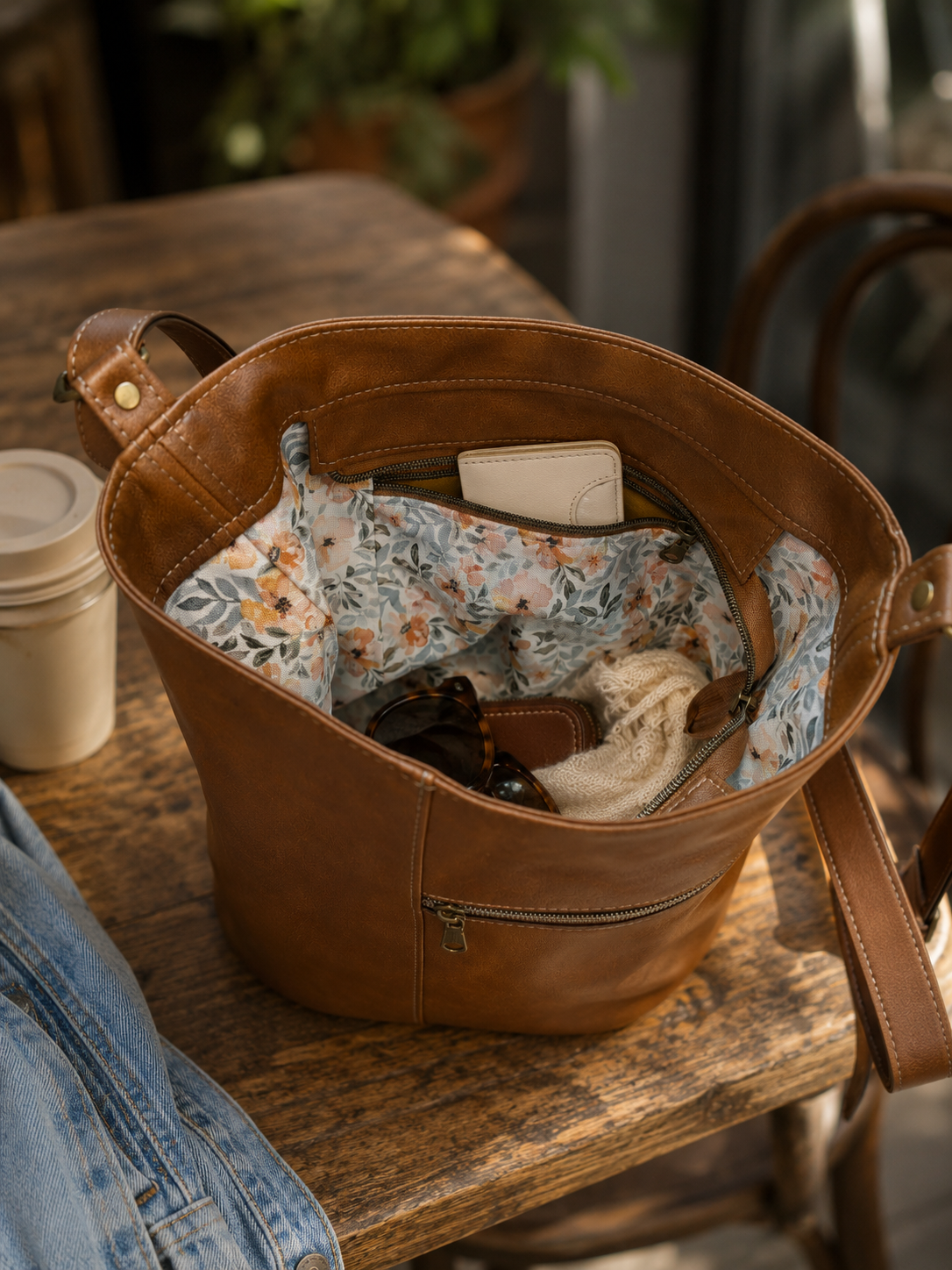 Bonnie Bucket Bag