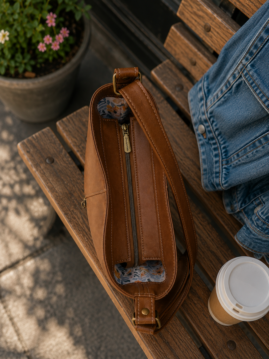 Bonnie Bucket Bag