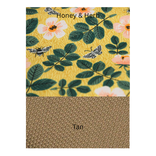 H2O 2GO Crossbody Bag - Honey & Herb