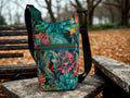H2O 2GO Crossbody Bag - Sunlit Dahlias